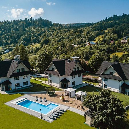 Siedlisko Szlachtowskie Szczawnica Exteriér fotografie