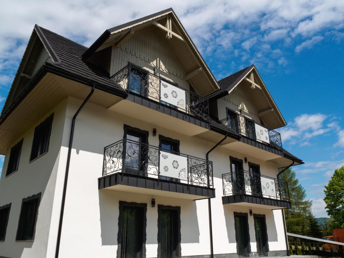 Siedlisko Szlachtowskie Szczawnica Exteriér fotografie
