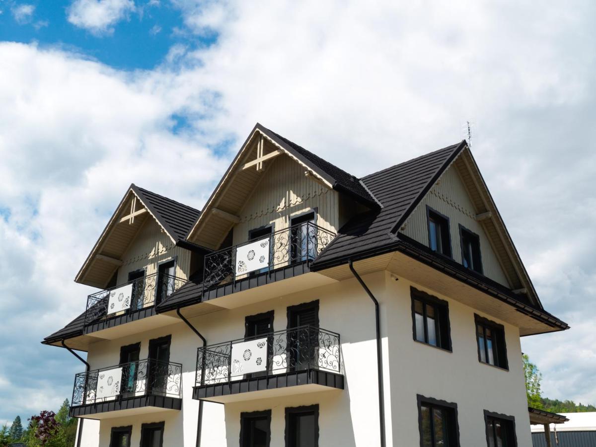Siedlisko Szlachtowskie Szczawnica Exteriér fotografie