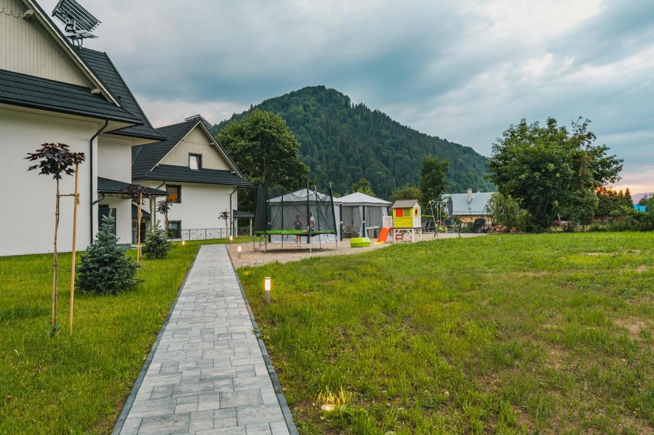 Siedlisko Szlachtowskie Szczawnica Exteriér fotografie