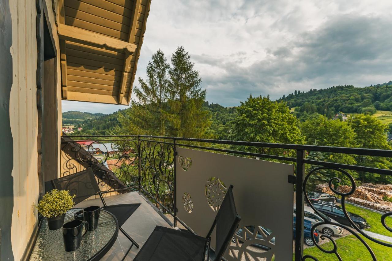 Siedlisko Szlachtowskie Szczawnica Exteriér fotografie